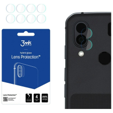 3MK Lens Protect kamera lencse védő fólia CAT S62 Pro mobiltelefon kellék