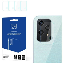 3MK Lens Protect kamera lencse védő fólia Honor 200 Lite - 4db mobiltelefon kellék