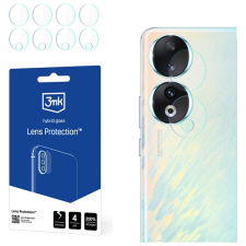 3MK Lens Protect kamera lencse védő fólia Honor 90 5G - 4 db mobiltelefon kellék