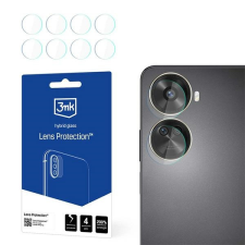 3MK Lens Protect kamera lencse védő fólia Huawei nova 12 SE - 4db mobiltelefon kellék