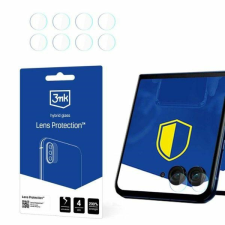 3MK Lens Protect kamera lencse védő fólia Motorola Razr 50 - 4db mobiltelefon kellék