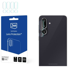 3MK Lens Protect kamera lencse védő fólia Samsung Galaxy M56 - 4 db mobiltelefon kellék