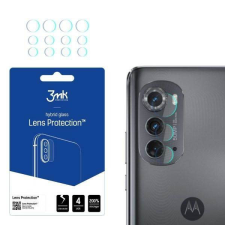 3MK Lens Protect Motorola Edge 2022, 4db kamera védőfólia mobiltelefon kellék