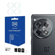 3MK Lens Protect OnePlus 12R kamera lencse védő 4db fólia mobiltelefon kellék