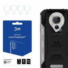 3MK Lens Protect Oukitel WP16, 4db kamera védőfólia mobiltelefon kellék