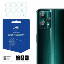 3MK Lens Protect Realme 9 Pro, 4db kamera védőfólia mobiltelefon kellék