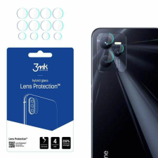 3MK Lens Protect Realme C35, 4db kamera védőfólia mobiltelefon kellék