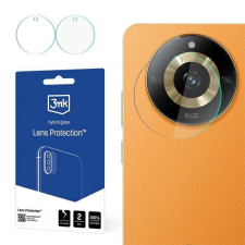 3MK Lens Protect Realme Narzo 60 5G kameralencse-védő 4 db. fólia mobiltelefon kellék
