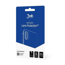 3MK Lens Protect Samsung A217 A21s, 4db kamera védőfólia mobiltelefon kellék