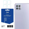 3MK Lens Protect Samsung A225 A22 4G, 4db kamera védőfólia