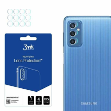 3MK Lens Protect Samsung M526 M52 védelem a kamera lencséje 4 db fólia mobiltelefon kellék