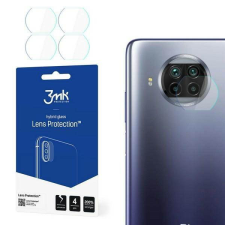 3MK Lens Protect Xiaomi Mi 10T Lite 5G, 4db kamera védőfólia mobiltelefon kellék