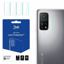 3MK Lens Protect Xiaomi Mi 11T Pro, 4db kamera védőfólia mobiltelefon kellék