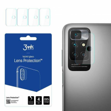 3MK Lens Protect Xiaomi Redmi 10 2022, 4db kamera védőfólia mobiltelefon kellék