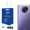 3MK Lens Protect Xiaomi Redmi Note 9T 5G, 4db kamera védőfólia