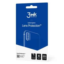 3MK Lens Protection Apple iPhone 13 kamera védő üveg (4db) (5903108437240) mobiltelefon kellék