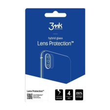 3MK Lens Protection Apple iPhone 15 Pro kamera védő üveg (5903108536585) mobiltelefon kellék