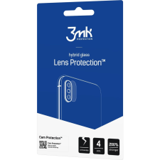 3MK Lens Protection kameravédő üveg Redmi Note 14 4G-hez 5903108636933 (5903108636933) mobiltelefon kellék