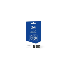 3MK Lens Protection Pro Apple iPhone 15 kamera védő üveg - Kék mobiltelefon kellék