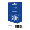 3MK LENS PROTECTION PRO kameravédő üveg (2.5D, 9H + segédkeret) ÁTLÁTSZÓ (GP-150356)