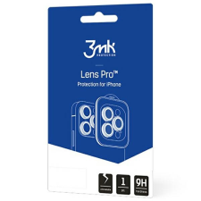 3MK Lens Protection Pro Sam Z Fold4 F936 kameralencse-védő rögzítőkerettel 1db. fólia mobiltelefon kellék