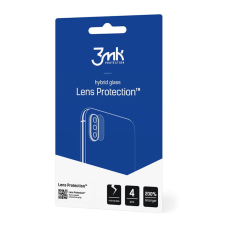 3MK Lens Protection Samsung Galaxy S24 Ultra kamera védő üveg (5903108551472) mobiltelefon kellék