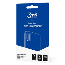 3MK Lens Protection Samsung Galaxy Z Flip3 5G kamera védő üveg (4db) mobiltelefon kellék