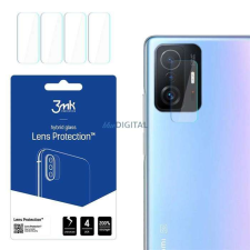 3MK Lens Protection™ - Xiaomi 11T Pro kamera lencse védő fólia mobiltelefon kellék