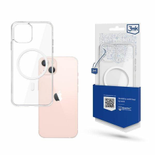 3MK MagCase iPhone 14 6,1" 6,1" átlátszó tok tok és táska