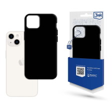 3MK Matt Apple iPhone 15 Tok - Fekete (3M005180) tok és táska