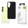 3MK Matt Case hátlaptok Samsung Galaxy A26 5G fekete