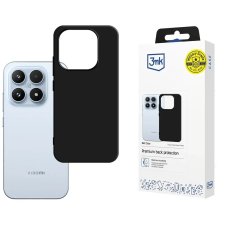 3MK Matt Case hátlaptok Xiaomi 17 fekete tok és táska