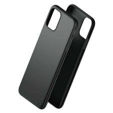 3MK Matt Case iPhone X/Xs fekete tok tok és táska