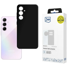 3MK Matt Case Pro hátlaptok Samsung Galaxy A55 5G fekete tok és táska