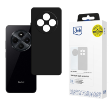 3MK Matt Case Pro hátlaptok Xiaomi Redmi 14C fekete (5903108658812) tok és táska