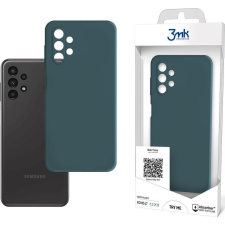 3MK Matt Case Samsung A13 4G A135 Zöld Tok (5903108468633) tok és táska