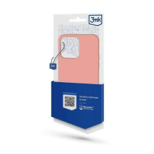 3MK Matt Case Samsung S23 Ultra rózsaszín tok tok és táska