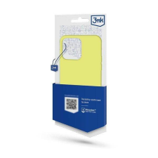 3MK Matt Case Samsung S23 Ultra sárgászöld tok tok és táska