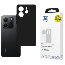 3MK Matt Pro tok Xiaomi Redmi Note 14 4G - fekete tok és táska