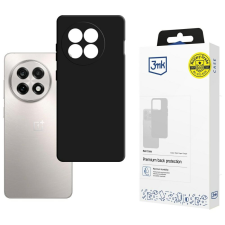 3MK Matt tok OnePlus 13R/Ace 5 - fekete tok és táska