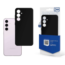 3MK Matt tok Samsung Galaxy S24+ - fekete tok és táska