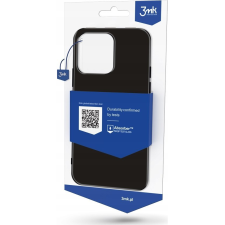 3MK Matt TPU anyagú Telefontok Apple iPhone 16 Pro Max (5903108579599) tok és táska
