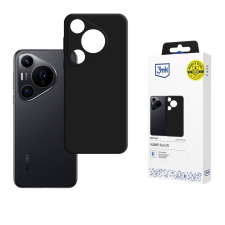 3MK Matt TPU anyagú Telefontok Huawei Pura 70 W-3MatCas-HP70 tok és táska