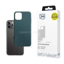 3MK Matt TPU anyagú Telefontok lovag Apple iPhone 11 Pro (108201) tok és táska