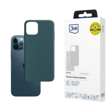 3MK Matt TPU anyagú Telefontok lovag Apple iPhone 12/12 Pro 108203 tok és táska