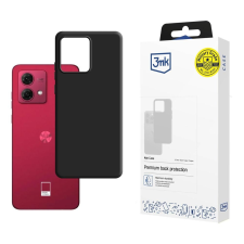 3MK Matt TPU anyagú Telefontok Motorola Moto G84 5G 152778 tok és táska