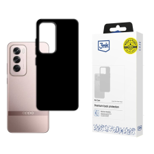 3MK Matt TPU anyagú Telefontok Oppo Reno 12 Pro W-3MatCas-OR12P tok és táska