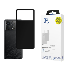 3MK Matt TPU anyagú Telefontok Poco F6 Pro W-3MatCas-PF6P tok és táska