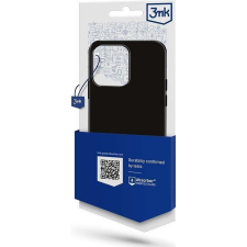 3MK Matt TPU anyagú Telefontok Redmi Note 12 Pro+ (5903108496803) tok és táska