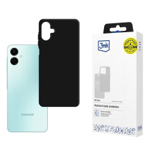 3MK Matt TPU anyagú Telefontok Samsung Galaxy A06 W-3MatCas-SGA06 tok és táska